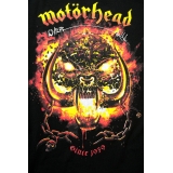 Motцrhead Tank Top Overkill