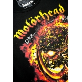 Motцrhead Tank Top Overkill