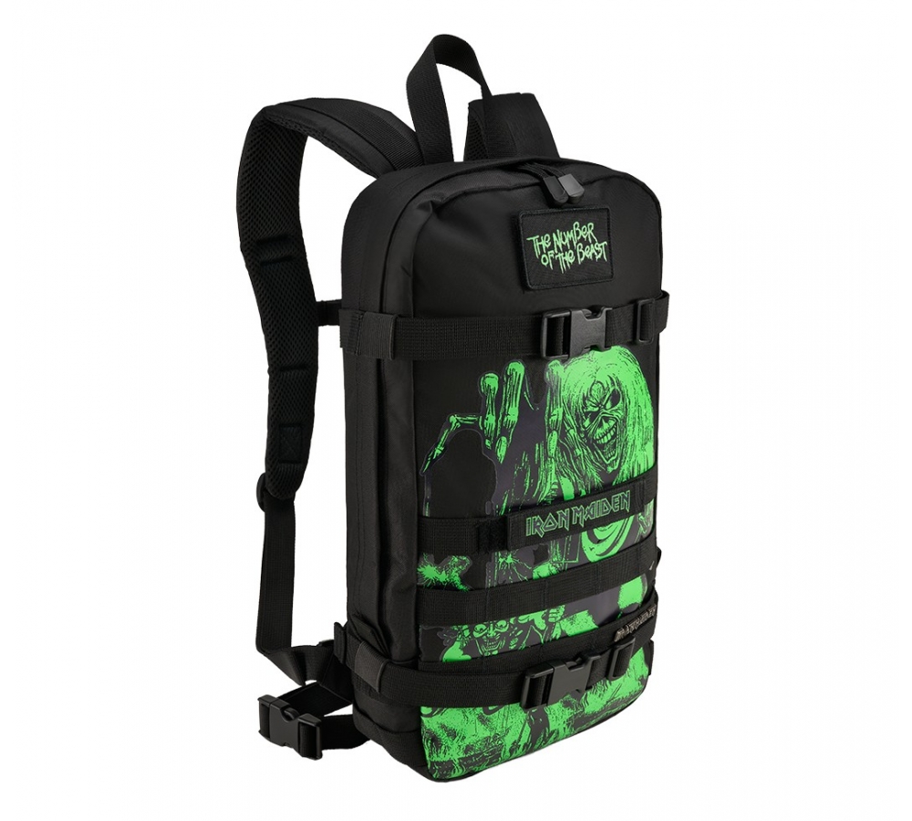Iron Maiden US Cooper Daypack NOTB