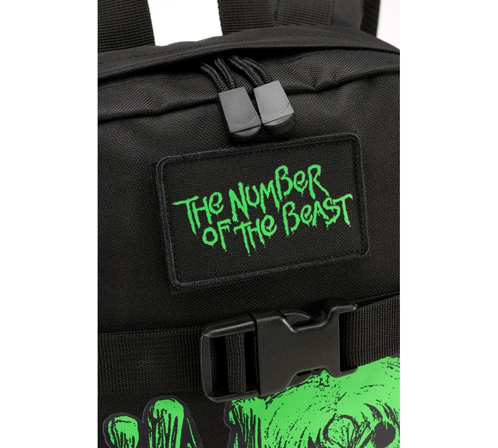 Iron Maiden US Cooper Daypack NOTB
