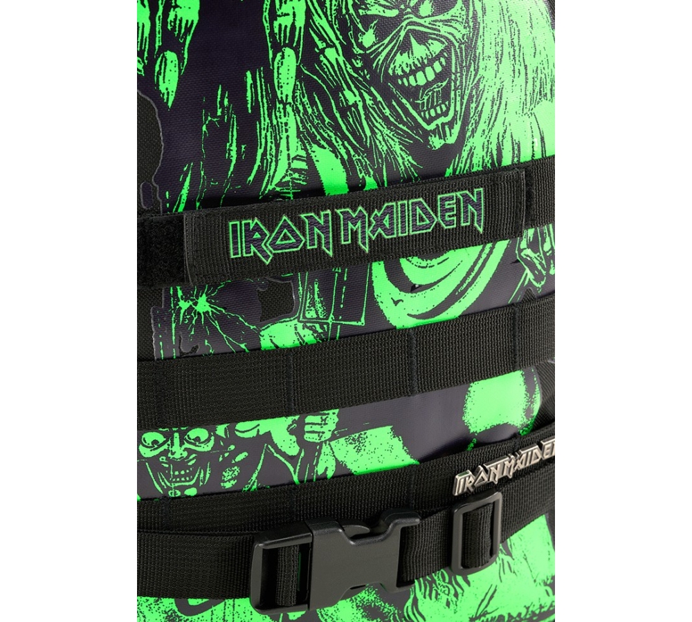 Iron Maiden US Cooper Daypack NOTB