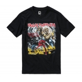 Iron Maiden T Shirt Number of the Beast II