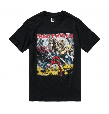Iron Maiden T Shirt Number of the Beast II