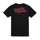 Iron Maiden T Shirt Number of the Beast II