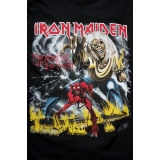 Iron Maiden T Shirt Number of the Beast II