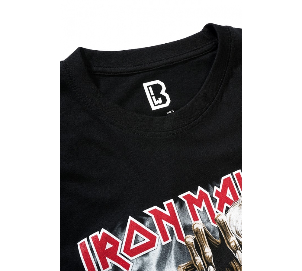 Iron Maiden T Shirt Number of the Beast II