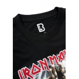 Iron Maiden T Shirt Number of the Beast II