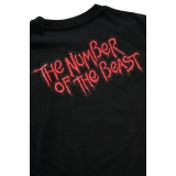 Iron Maiden T Shirt Number of the Beast II