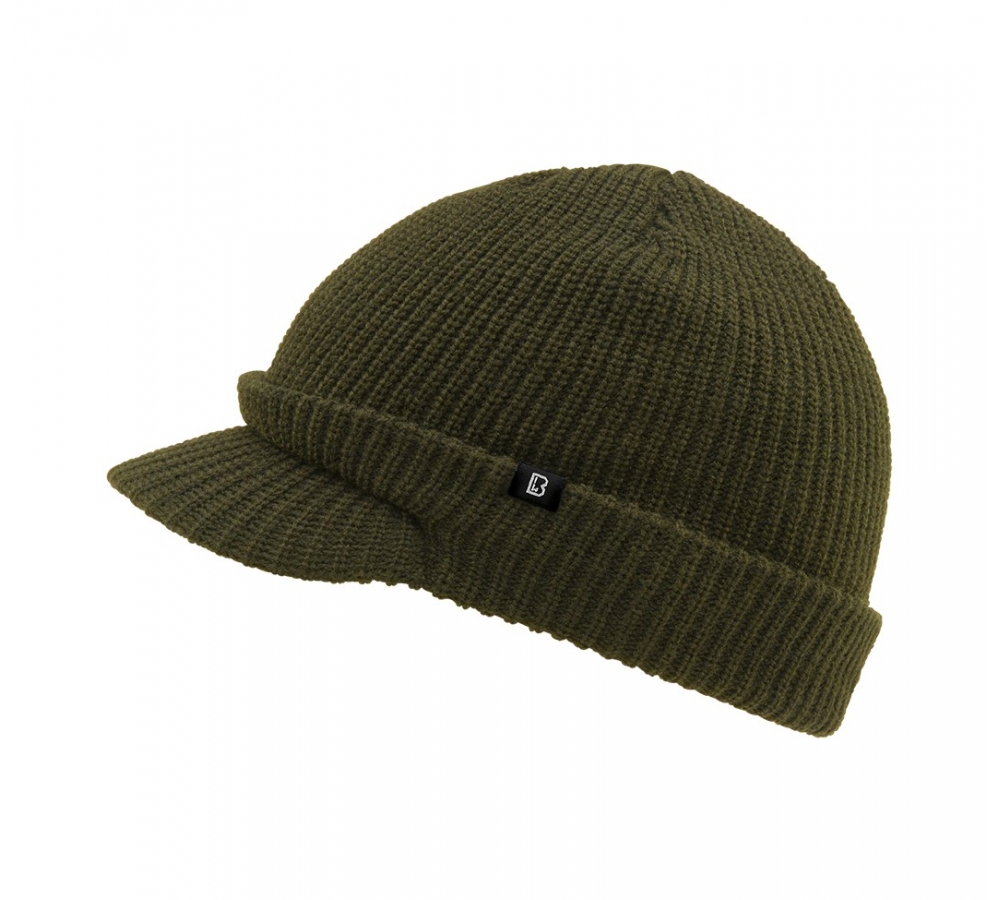Brandit Shield Cap, Olive