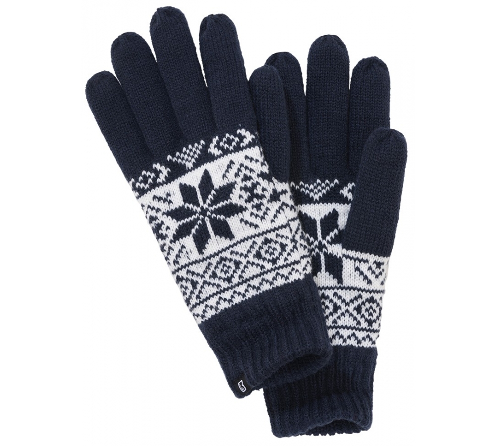 Snow Gloves navy