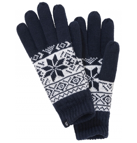 Snow Gloves navy