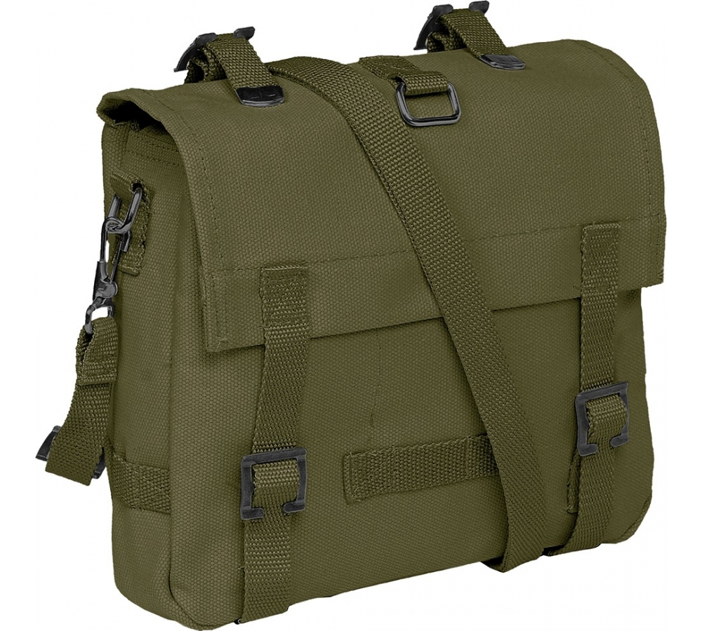 Shoulder Bag Small olive
