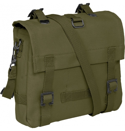 Shoulder Bag Small olive