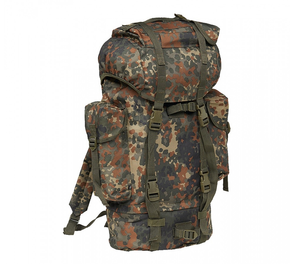 Ürün Adı: Savaş Sırt Çantası flecktarn