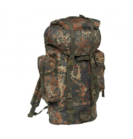 Ürün Adı: Savaş Sırt Çantası flecktarn