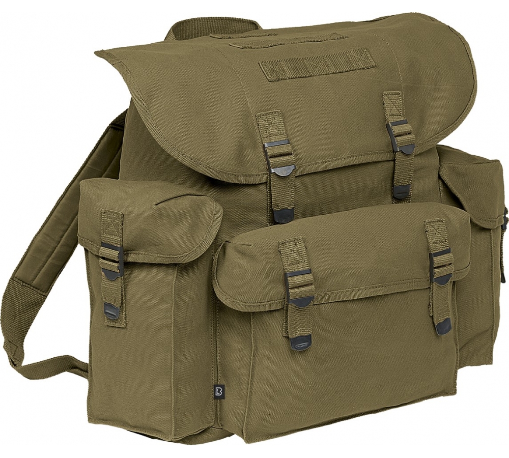 Brandit BW Rucksack 40L olive