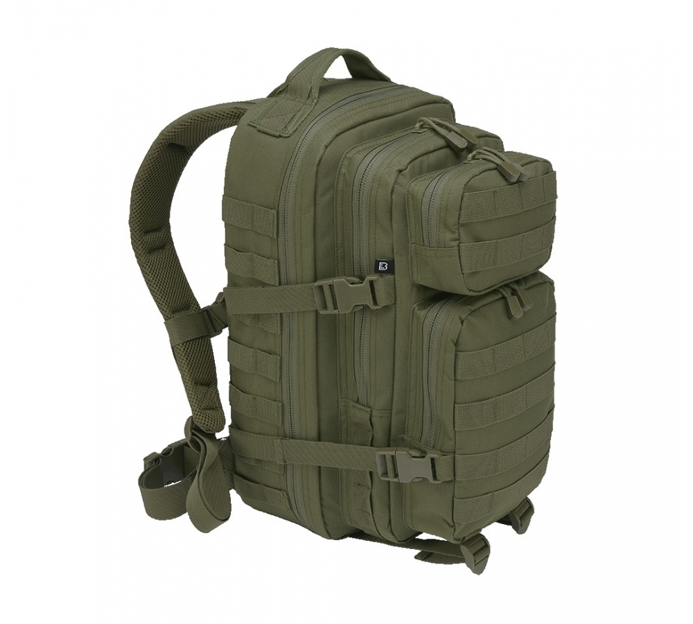 US Cooper Medium Backpack olive
