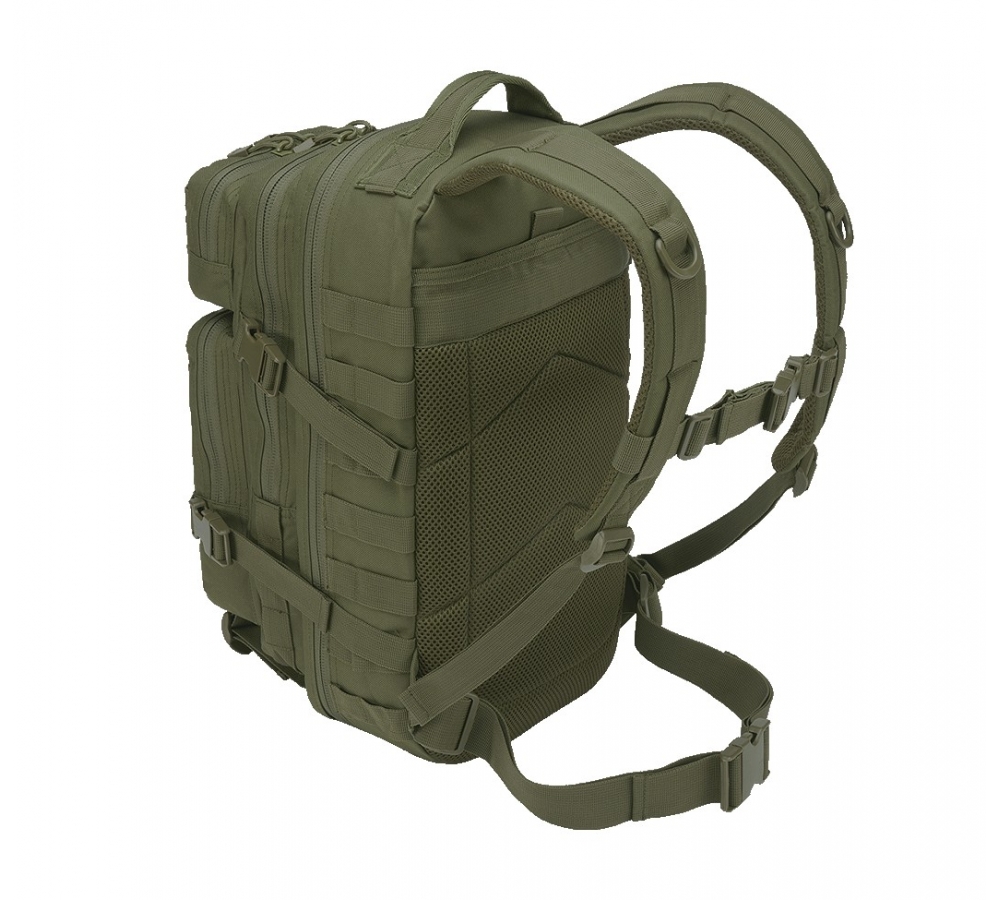 US Cooper Medium Backpack olive