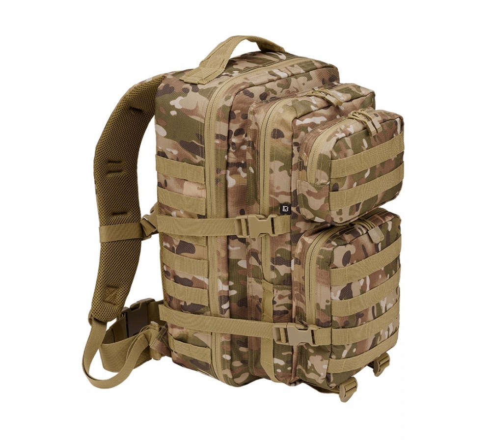US Cooper Large Backpack tactical camo