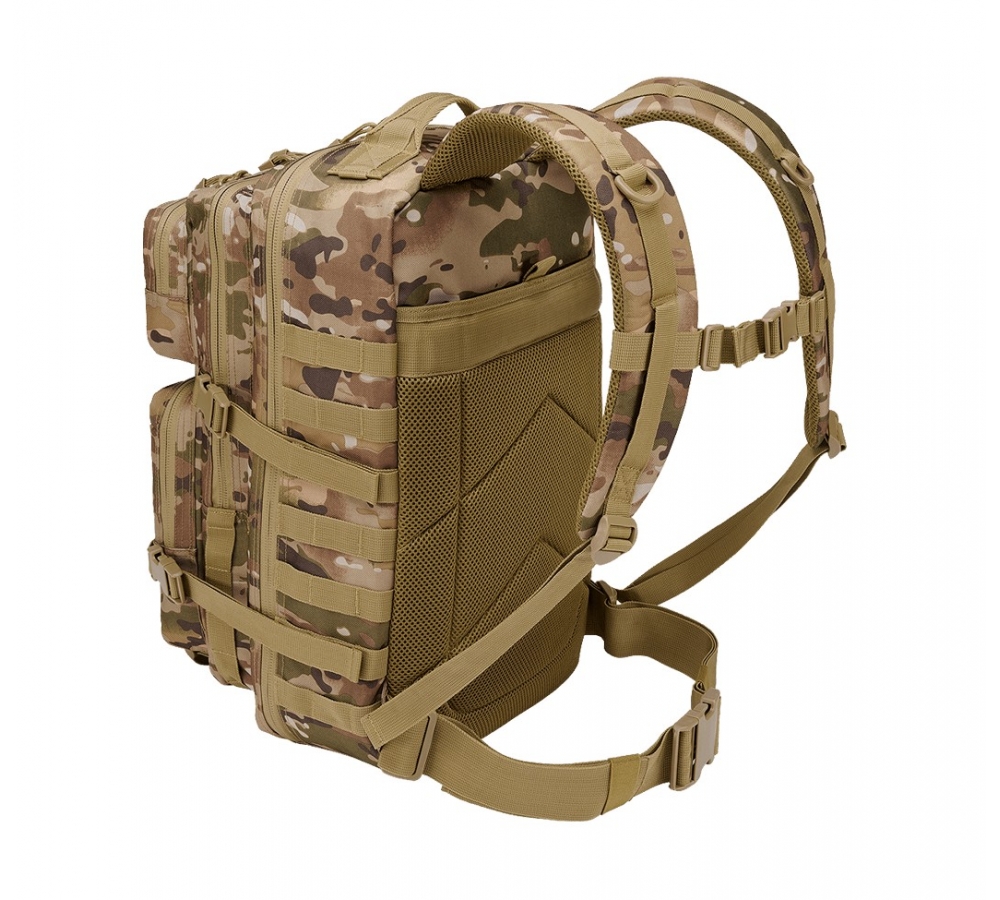 US Cooper Large Backpack tactical camo