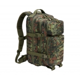 US Cooper Lazer Kesim Orta Boy Sırt Çantası flecktarn
