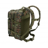 US Cooper Lazer Kesim Orta Boy Sırt Çantası flecktarn
