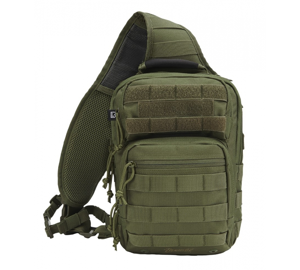 US Cooper Sling Pack Medium olivový