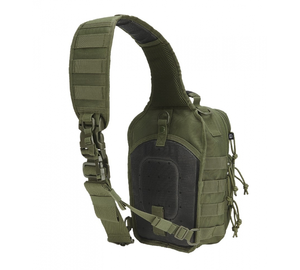 US Cooper Sling Pack Medium olivový