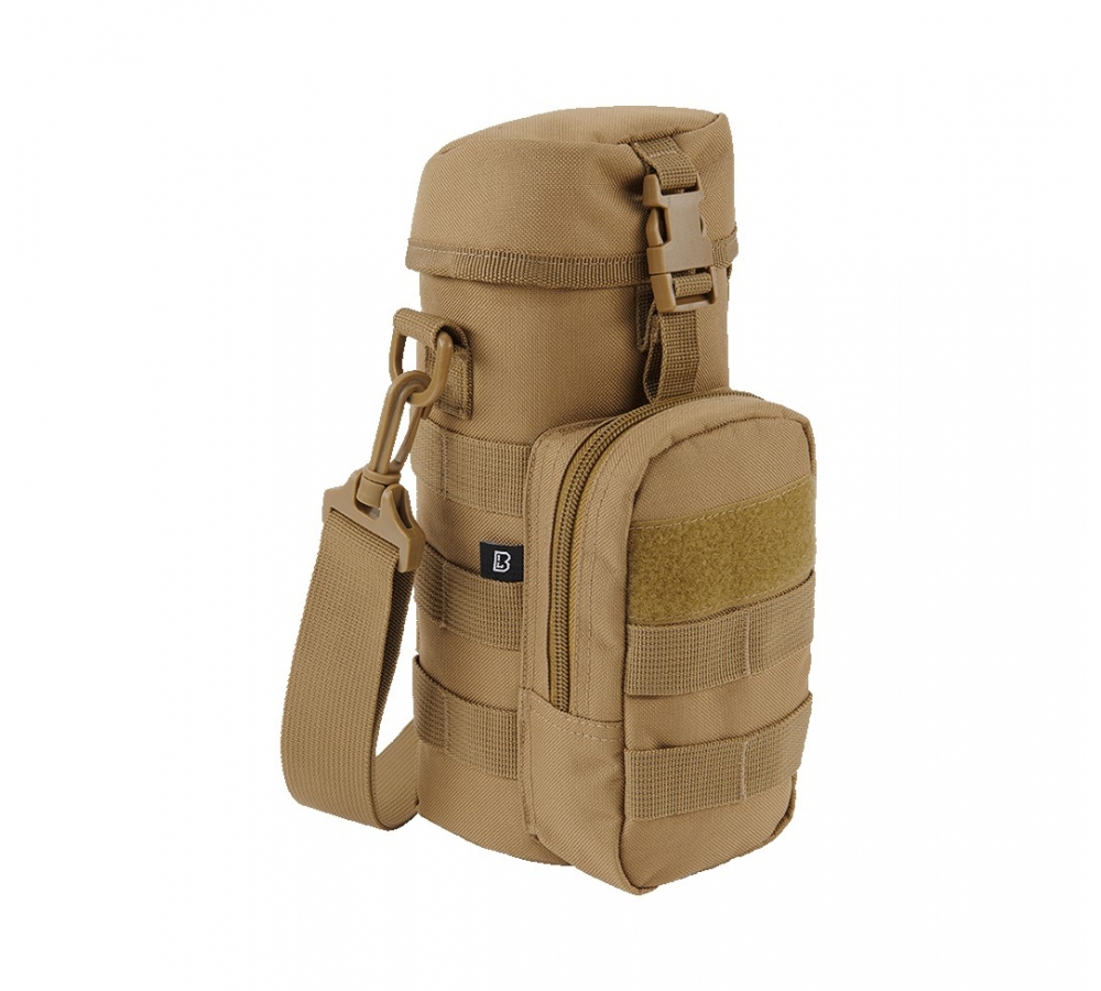 Molle držák na láhev II camel