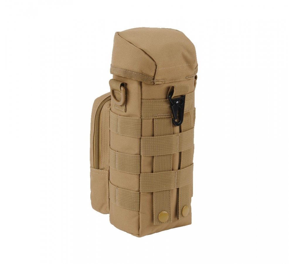 Molle držák na láhev II camel