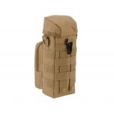 Molle držák na láhev II camel