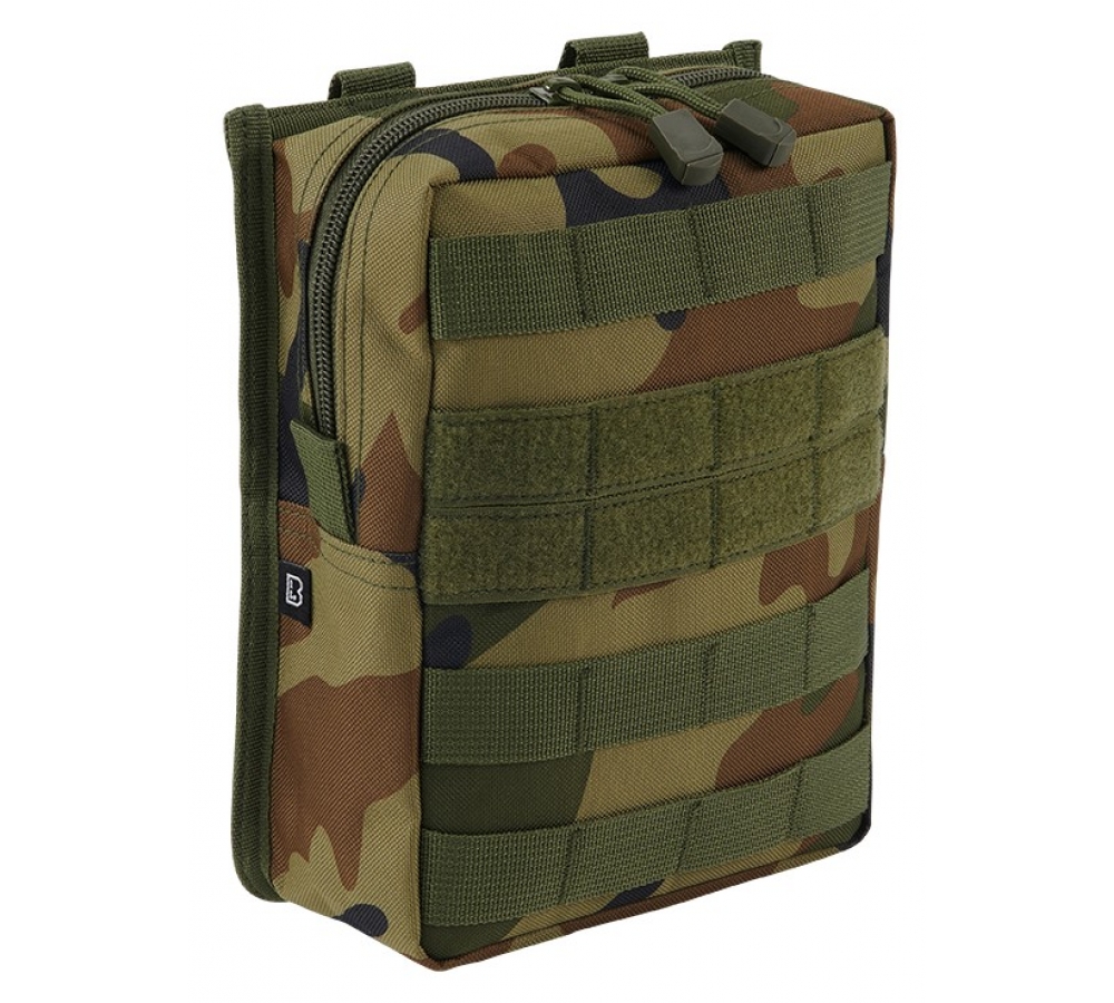 Molle Pouch Cross woodland