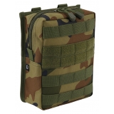 Molle Pouch Cross woodland