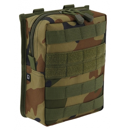 Molle Pouch Cross woodland