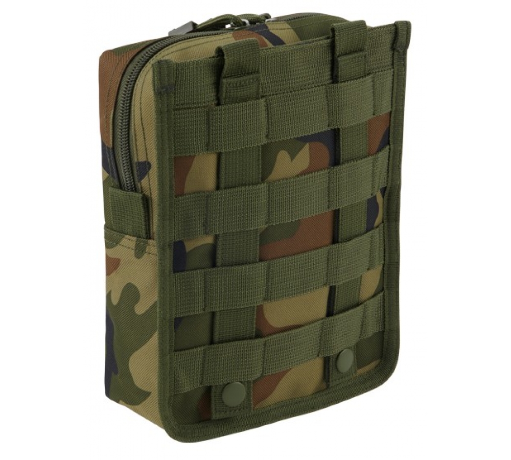 Molle Pouch Cross woodland