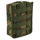 Molle Pouch Cross woodland