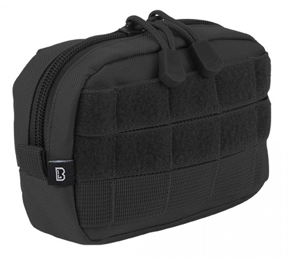 Molle Pouch Compact black