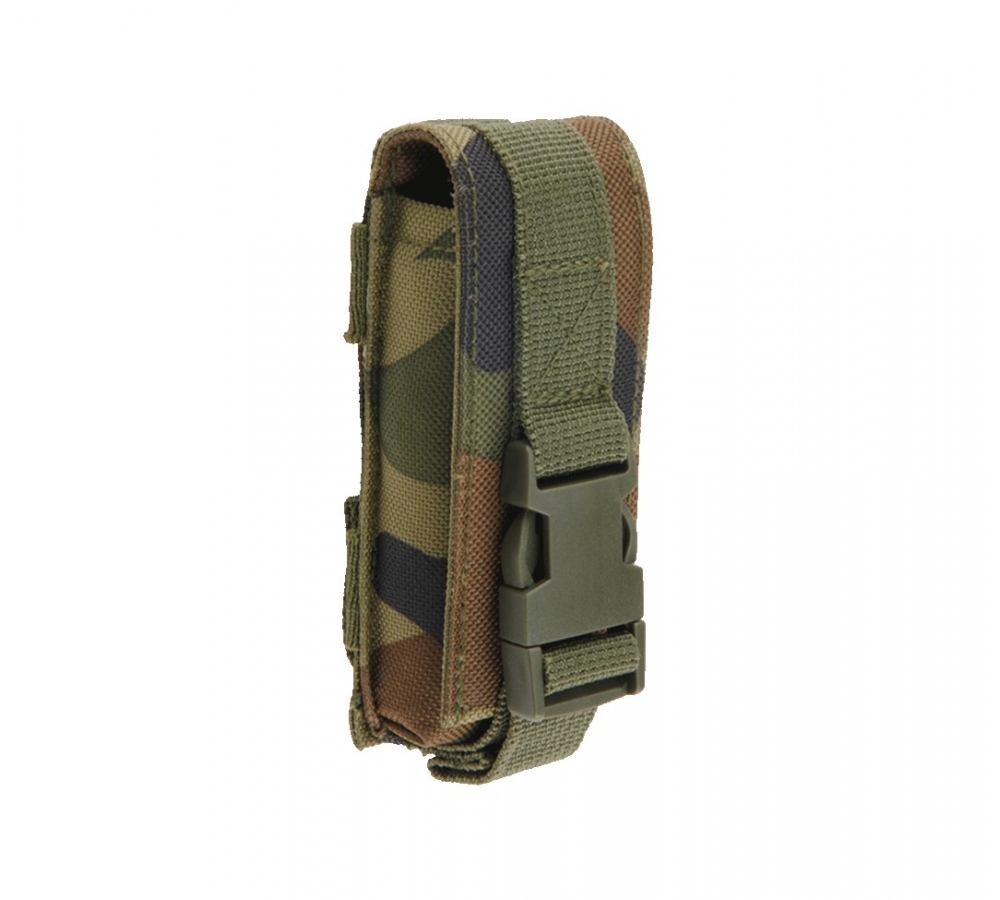 Molle Multi Pouch Small woodland