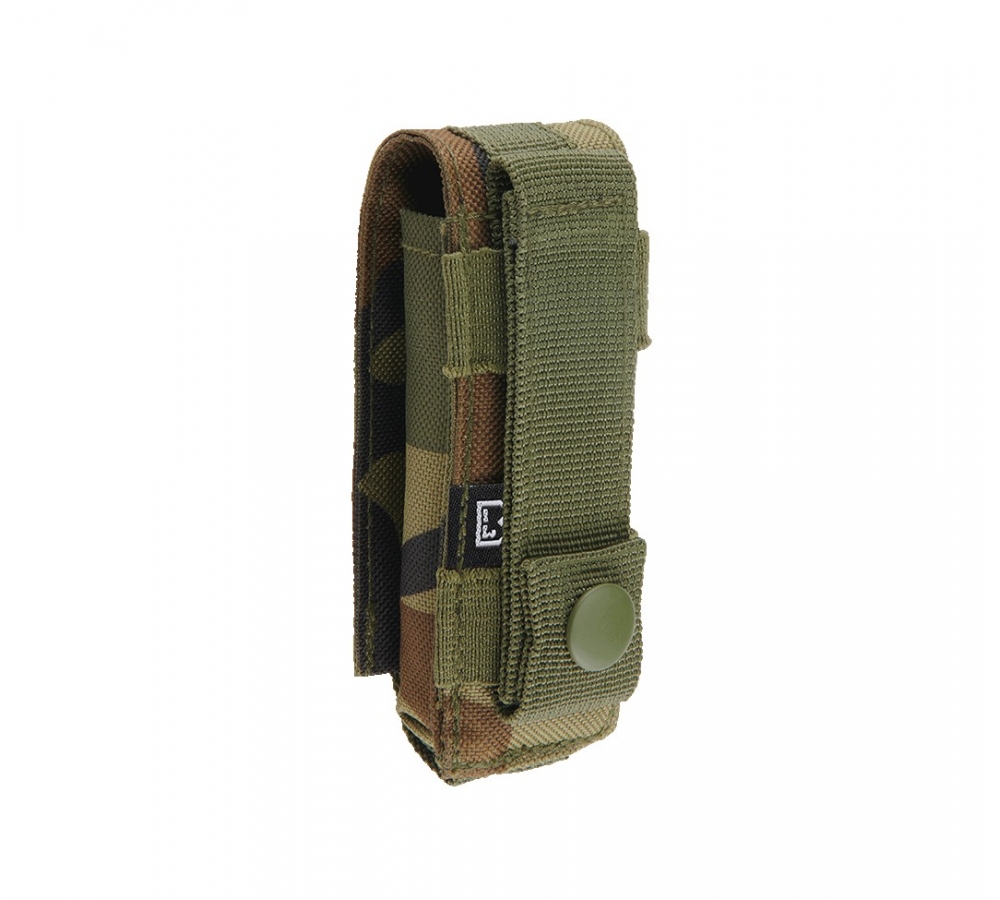 Molle Multi Pouch Small woodland