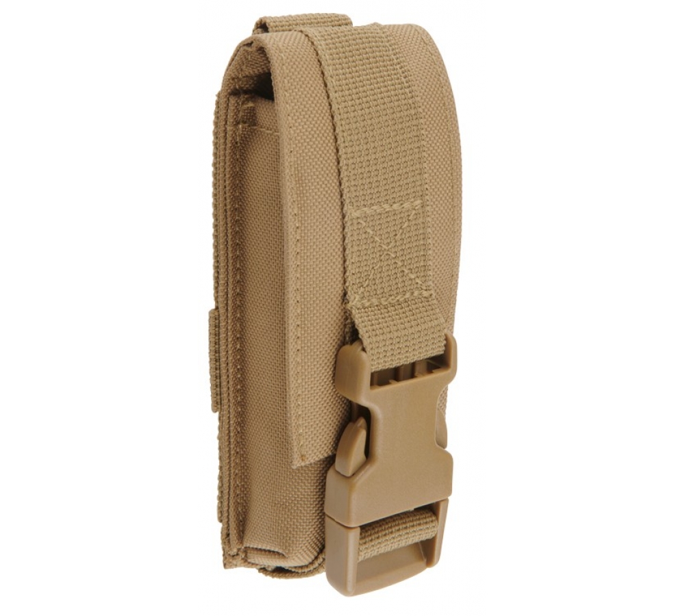 Molle Multi Pouch Medium camel