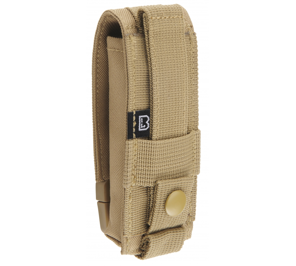 Molle Multi Pouch Medium camel