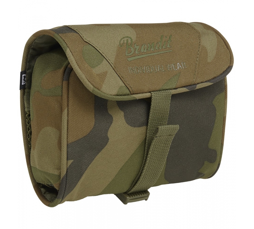 Toiletry Bag Medium woodland