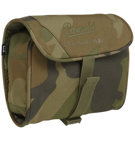 Toiletry Bag Medium woodland