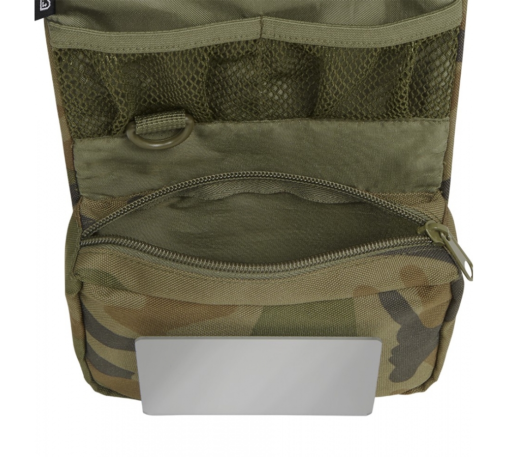 Toiletry Bag Medium woodland