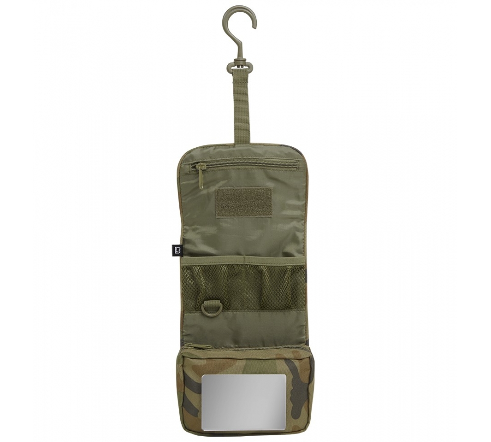Toiletry Bag Medium woodland