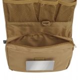 Toiletry Bag Large camel