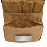 Toiletry Bag Large camel