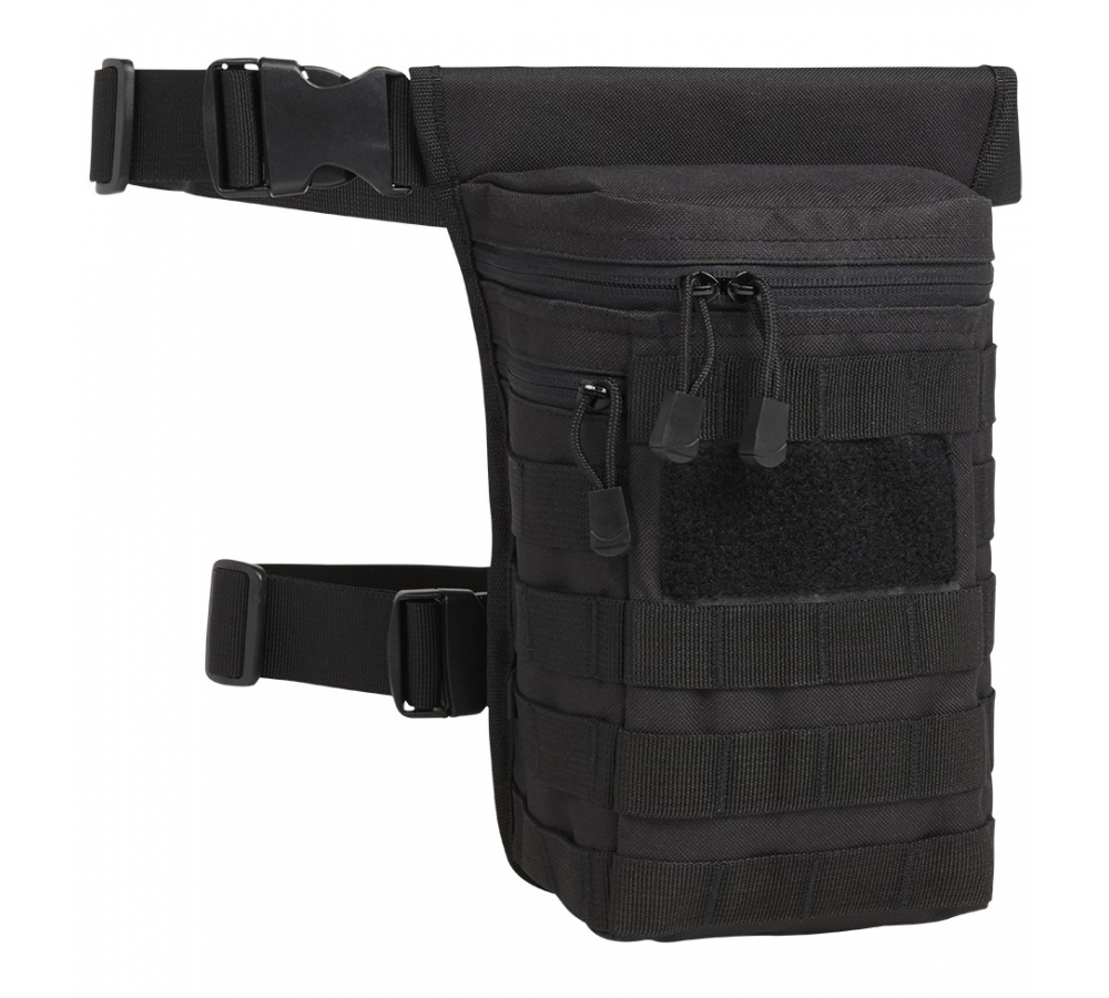 Side Kick Bag Molle black