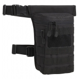 Side Kick Bag Molle black