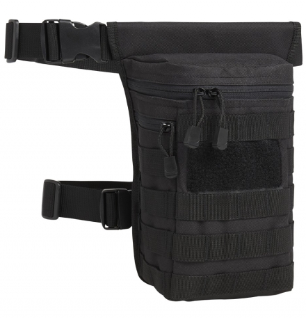 Side Kick Bag Molle black